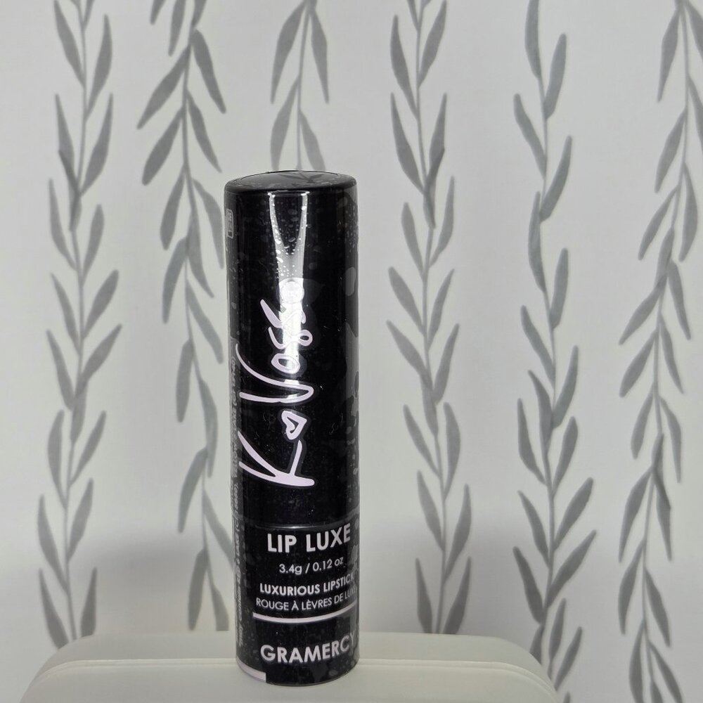 K Voss Lip Luxe in Gramercy SEALED